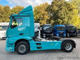 MERCEDES-BENZ Antos 1843 BL Retarder Schubbodenhydr.