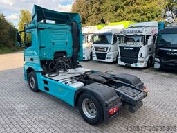 MERCEDES-BENZ Antos 1843 BL Retarder Schubbodenhydr.