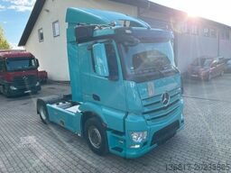MERCEDES-BENZ Antos 1843 BL Retarder Schubbodenhydr.