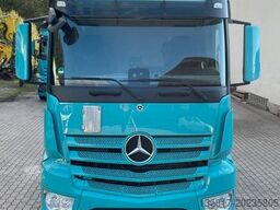 MERCEDES-BENZ Antos 1843 BL Retarder Schubbodenhydr.