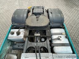 MERCEDES-BENZ Antos 1843 BL Retarder Schubbodenhydr.