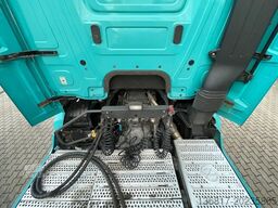 MERCEDES-BENZ Antos 1843 BL Retarder Schubbodenhydr.