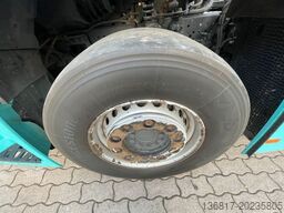 MERCEDES-BENZ Antos 1843 BL Retarder Schubbodenhydr.