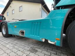 MERCEDES-BENZ Antos 1843 BL Retarder Schubbodenhydr.