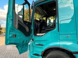 MERCEDES-BENZ Antos 1843 BL Retarder Schubbodenhydr.