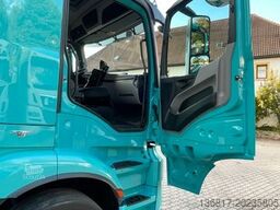 MERCEDES-BENZ Antos 1843 BL Retarder Schubbodenhydr.