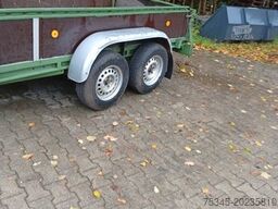 BÖCKMANN Kastenanhänger