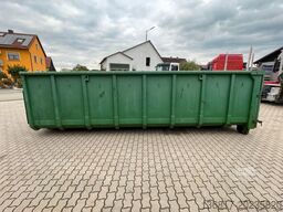  BMP Bohemia 21cbm Behälter Mulde Absetzcontainer