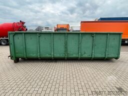  BMP Bohemia 21cbm Behälter Mulde Absetzcontainer