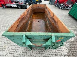  BMP Bohemia 21cbm Behälter Mulde Absetzcontainer