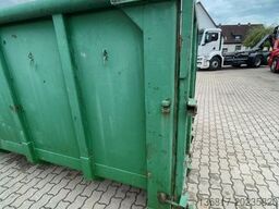  BMP Bohemia 21cbm Behälter Mulde Absetzcontainer