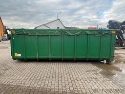  BMP Bohemia 25cbm Behälter Mulde Absetzcontainer