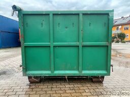  BMP Bohemia 25cbm Behälter Mulde Absetzcontainer