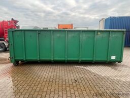  BMP Bohemia 25cbm Behälter Mulde Absetzcontainer