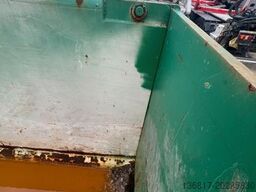 BMP Bohemia 25cbm Behälter Mulde Absetzcontainer