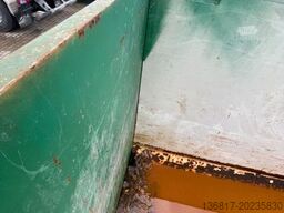  BMP Bohemia 25cbm Behälter Mulde Absetzcontainer