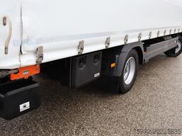 Mercedes-Benz Atego 1224L EDSCHA Curtainsider