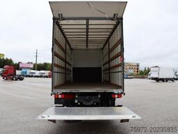 Mercedes-Benz Atego 1224L EDSCHA Curtainsider