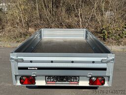 Brenderup 3251 STB 1300 kg Tandem Hochlader