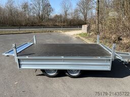 Brenderup 3251 STB 1300 kg Tandem Hochlader