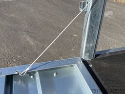 Brenderup 3251 STB 1300 kg Tandem Hochlader