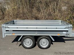 Brenderup 3251 STB 1300 kg Tandem Hochlader