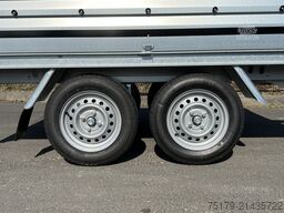 Brenderup 3251 STB 1300 kg Tandem Hochlader