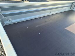 Brenderup 3251 STB 1300 kg Tandem Hochlader