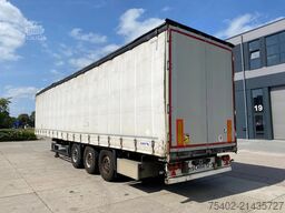 Schmitz Cargobull SCB*S3T / Coil / Tautliner / Disc Brakes