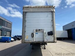 Schmitz Cargobull SCB*S3T / Coil / Tautliner / Disc Brakes