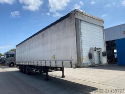 Schmitz Cargobull SCB*S3T / Coil / Tautliner / Disc Brakes