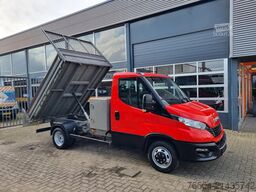 Iveco Daily 35C12 116pk Kipper GVW 3500kg Euro 6