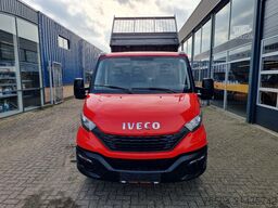 Iveco Daily 35C12 116pk Kipper GVW 3500kg Euro 6