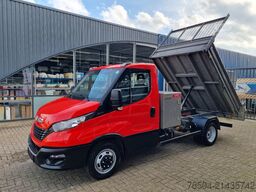 Iveco Daily 35C12 116pk Kipper GVW 3500kg Euro 6