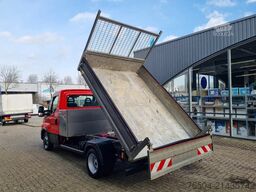 Iveco Daily 35C12 116pk Kipper GVW 3500kg Euro 6