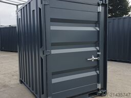 5 Fuß Lagercontainer, Minilagercontainer Moverbox, Baucontainer, Werkzeugcontaine