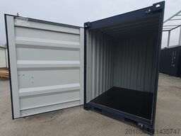 5 Fuß Lagercontainer, Minilagercontainer Moverbox, Baucontainer, Werkzeugcontaine