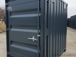 5 Fuß Lagercontainer, Minilagercontainer Moverbox, Baucontainer, Werkzeugcontaine
