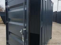 5 Fuß Lagercontainer, Minilagercontainer Moverbox, Baucontainer, Werkzeugcontaine