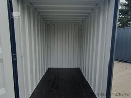5 Fuß Lagercontainer, Minilagercontainer Moverbox, Baucontainer, Werkzeugcontain