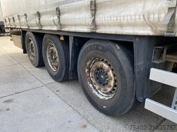 Schmitz Cargobull SCB*S3T / Coil / Tautliner / Disc Brakes
