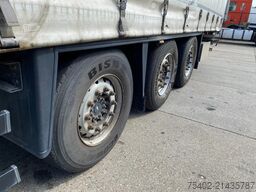 Schmitz Cargobull SCB*S3T / Coil / Tautliner / Disc Brakes