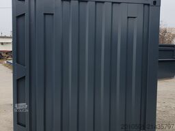 5 Fuß Lagercontainer, Lagercontainer Moverbox, Baucontainer, Werkzeugcontaine