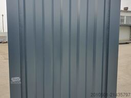 5 Fuß Lagercontainer, Lagercontainer Moverbox, Baucontainer, Werkzeugcontaine