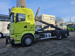 SCANIA R500 LB6X2HHZ, RETARDER Blatt/Blatt 3xPi