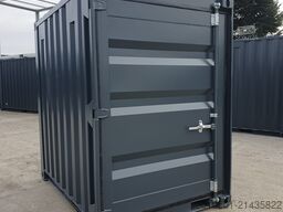 5 Fuß Lagercontainer, Lagercontainer Moverbox,Baucontainer, Werkzeug,Storage