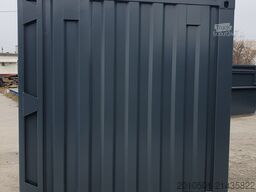 5 Fuß Lagercontainer, Lagercontainer Moverbox,Baucontainer, Werkzeug,Storage