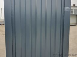 5 Fuß Lagercontainer, Lagercontainer Moverbox,Baucontainer, Werkzeug,Storage