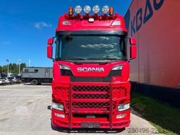 Scania S 730 6x2 HIAB XR 22 ton  / L=5900 mm / RETARDER