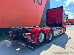 Scania S 730 6x2 HIAB XR 22 ton  / L=5900 mm / RETARDER